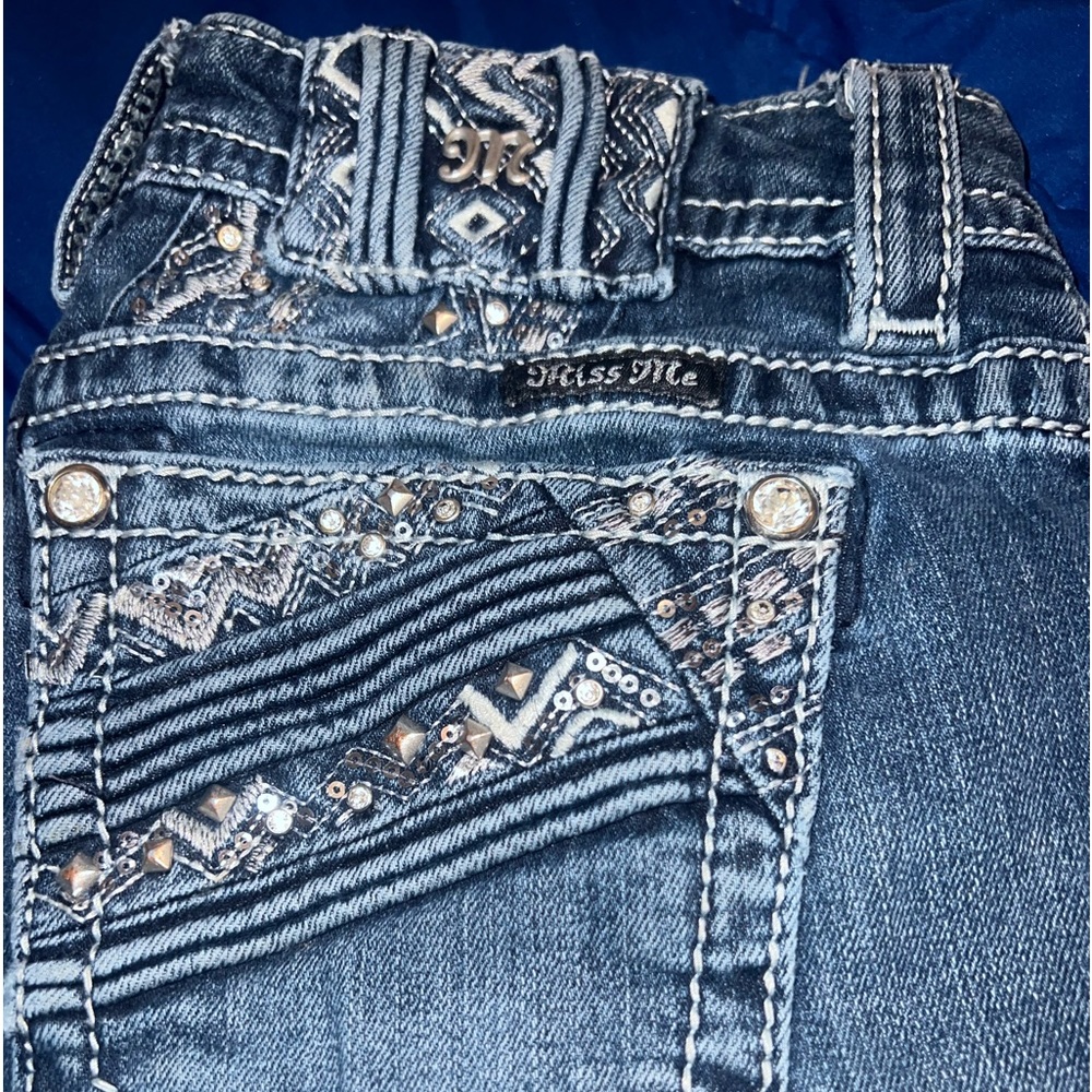 MISS ME JEANS !! SIZE 25